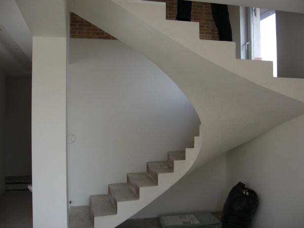 Concrete Stairs