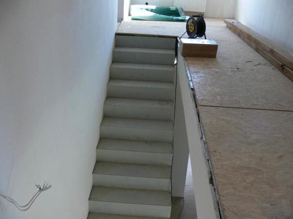 Concrete Stairs