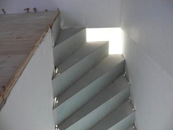 Concrete Stairs