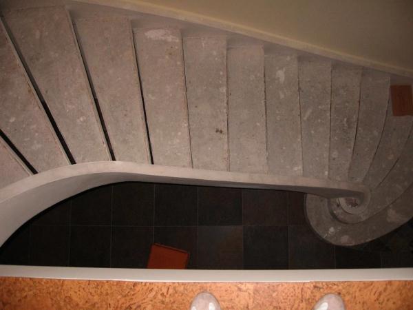 Concrete Stairs