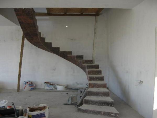 Concrete Stairs