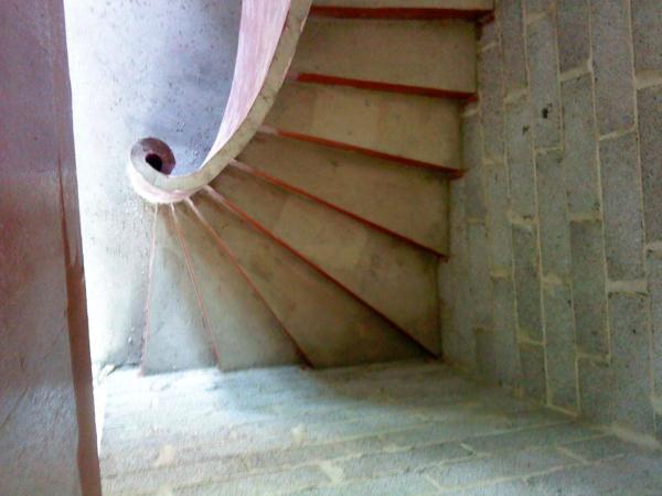 Concrete Stairs