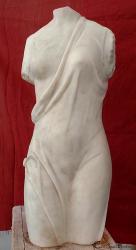 Marble Sculpture "Nymph"