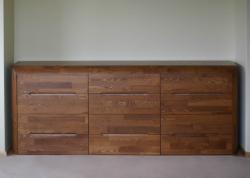 Chest of Drawers "Billow 4" with 12 drawers