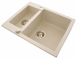 Cuba SQC150 stone sinks