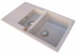 Cuba SQC151 stone sinks