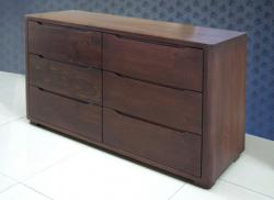 Chest of Drawers "Billow 1 Horizontal"