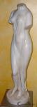 Marble Sculpture "Diva"