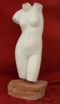 Marble Sculpture "Goddess"