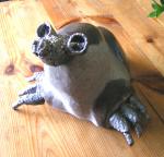 Mole Sculpture