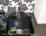 Square Granite Sink