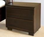 Bedside cabinet "Billow 3"