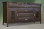 Chest of Drawers "Nut I"