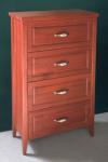 Chest of Drawers "Nut"