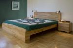 Bed "Billow 3"