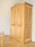 Wardrobe "Wave 2", 2 doors