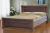 Bed "Dawn", Hardwood 