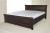 Bed "Dawn", Hardwood 