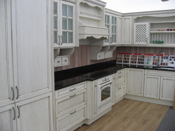 Ex display kitchen sales