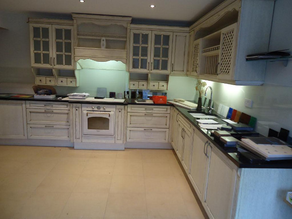 Ex display kitchen sales